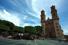 santa prisca en taxco